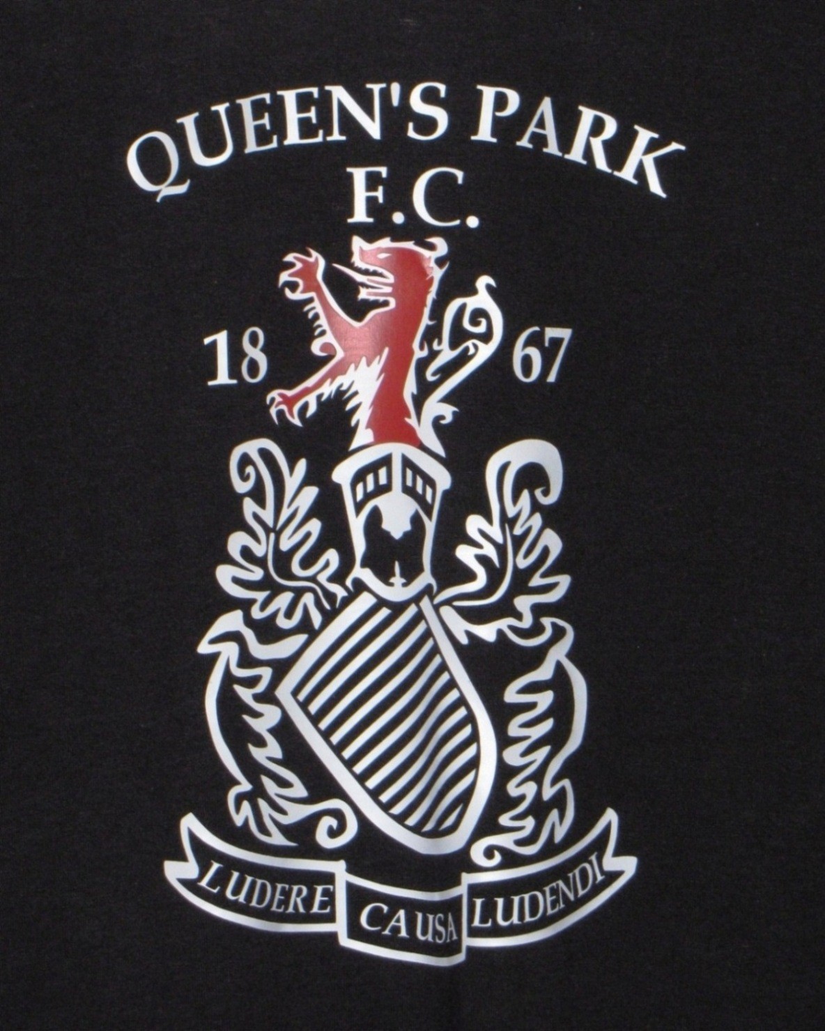 Queen's Park F.C. Groundhop 1881 Queen39s Park FC putajumperon